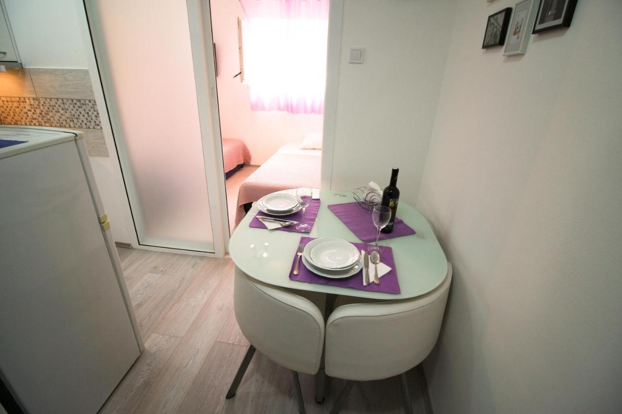 Studio Apartman Ana Спліт Екстер'єр фото