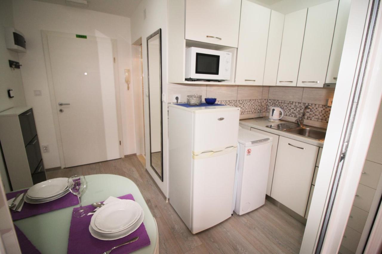 Studio Apartman Ana Спліт Екстер'єр фото