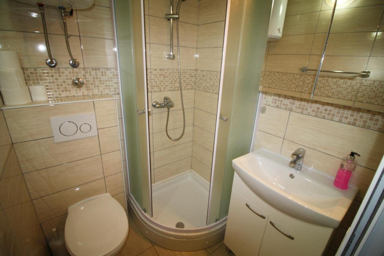 Studio Apartman Ana Спліт Екстер'єр фото