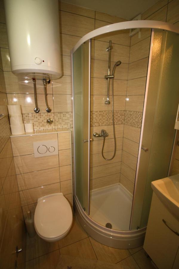 Studio Apartman Ana Спліт Екстер'єр фото