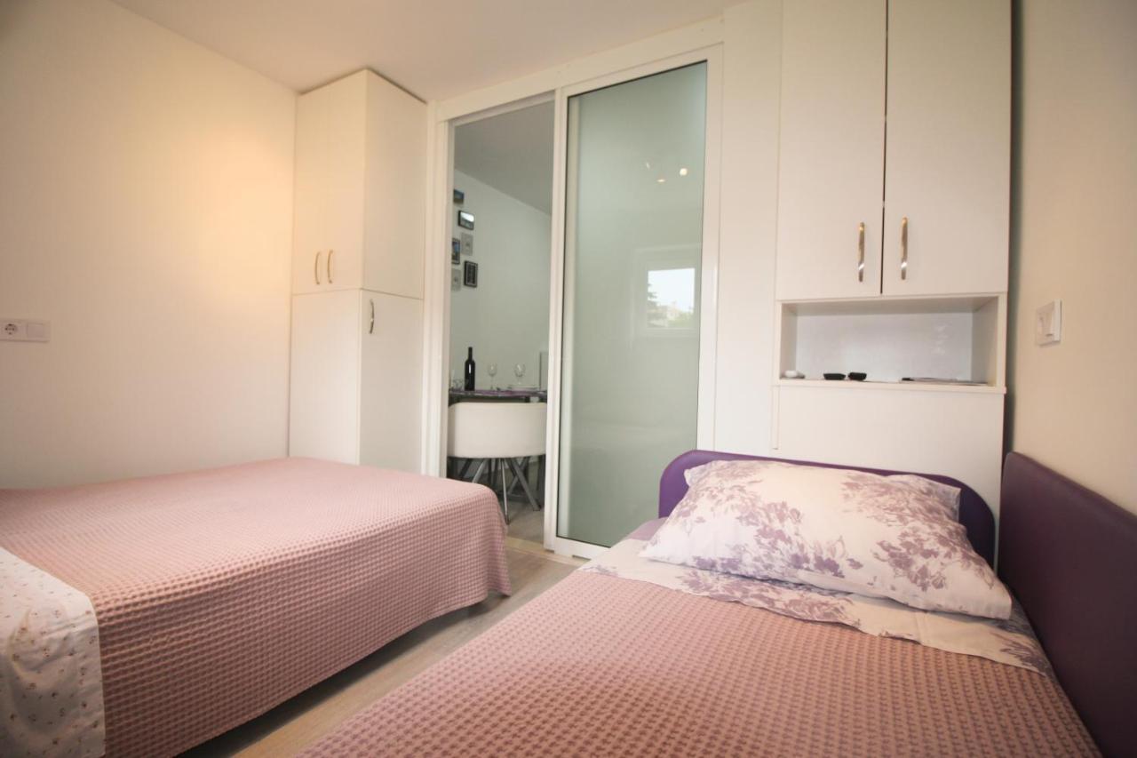 Studio Apartman Ana Спліт Екстер'єр фото
