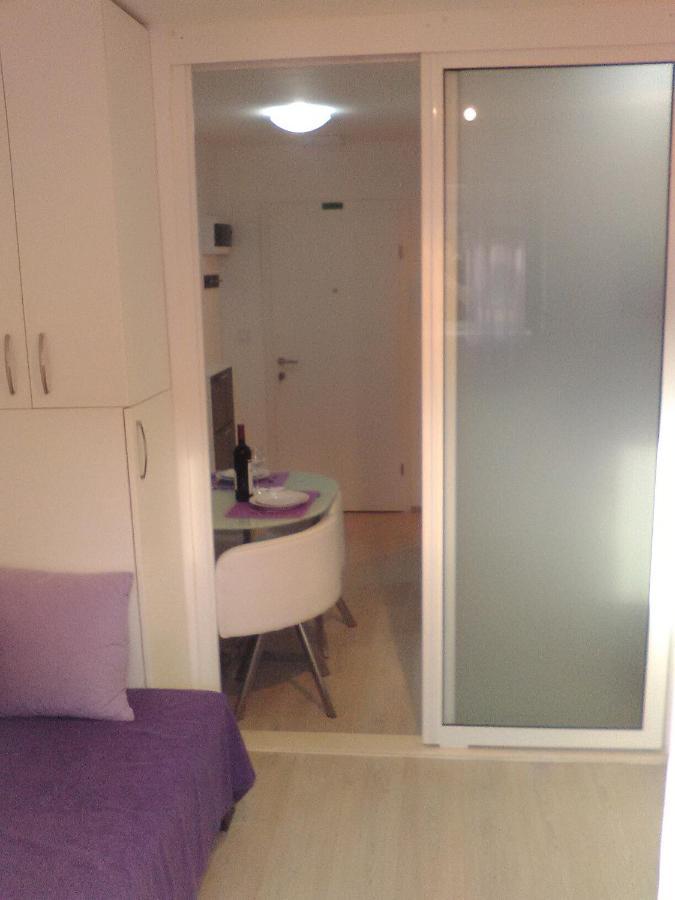 Studio Apartman Ana Спліт Екстер'єр фото