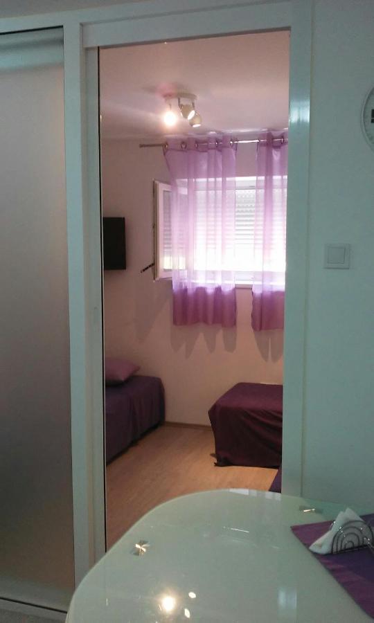 Studio Apartman Ana Спліт Екстер'єр фото