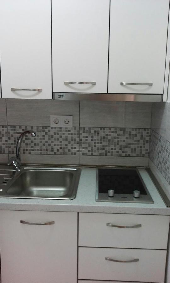 Studio Apartman Ana Спліт Екстер'єр фото