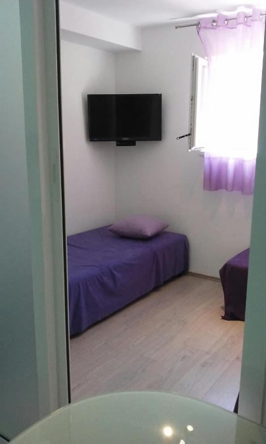 Studio Apartman Ana Спліт Екстер'єр фото